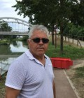Rencontre Homme : Mario, 68 ans à Réunion  ST JOSEPH